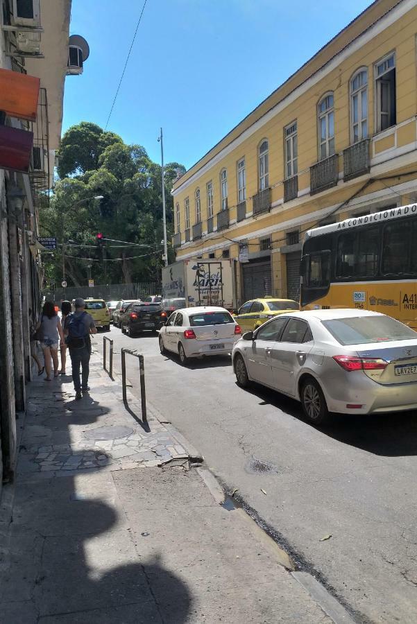 2 Quartos No Centro Completo, Proximo Sambodromo E Lapa, Smart Tv, Metro, Etc Rio de Janeiro Exterior foto
